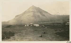 Image of Peak near Snaefells-Jokull